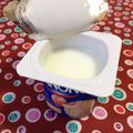 さやねぇ☆'s cooksnap of when they made 振っちゃえ！飲めるヨーグルト♪おまけ付.