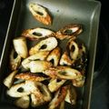 わぞう's cooksnap of when they made 安い！簡単！美味しい！ちくわの磯辺ソテー.