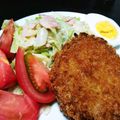 とれぶるこーん's cooksnap of when they made キャベツと卵の温サラダ.