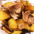 maanaa☆'s cooksnap of when they made 豚肉とサツマイモの甘辛煮.