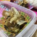ヤス＠しゃぃ嫁's cooksnap of when they made 【超簡単】お弁当にも！茄子の焼き浸し.