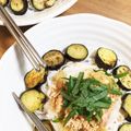 B☆Y's cooksnap of when they made ツナ☆大根おろし☆ナスの冷製パスタ.