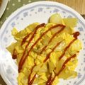 blue_apron's cooksnap of when they made 簡単！じゃがいも☆バター☆卵.