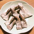☆あいちゃん's cooksnap of when they made 材料は２つ！簡単きな粉棒.
