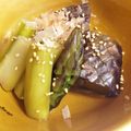 ＲＩＤＯＭＩ's cooksnap of when they made ナスの煮浸し.
