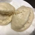 elisalice's cooksnap of when they made 割包｜中華割りパン（グリルドチキンで）.
