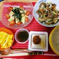 Chokoモンブラン's cooksnap of when they made トマトアボカド納豆＊美肌レシピ.