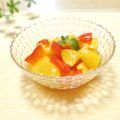 ももいろさくら's cooksnap of when they made パプリカマリネ✿マーマレードとレモン汁で.
