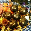 ひれまま's cooksnap of when they made 3匹の黒ねこパン.