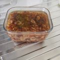 まりきーた's cooksnap of when they made 簡単便利♪レーズンのリンゴ酢はちみつ漬け.