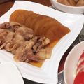 meomeotang's cooksnap of when they made ☆大根と豚バラ肉のこっくり煮☆.