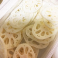 はるやむ's cooksnap of when they made れんこんの保存方法♪（白くする方法）.