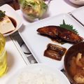 meomeotang's cooksnap of when they made フライパンで簡単！ぶりの照り焼き♡.