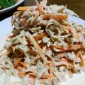 kaz～kaz～⭐'s cooksnap of when they made 栄養たっぷり！切り干し大根のサラダ.