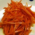 はっぴい薬膳の管理人's cooksnap of when they made はちみつとレモンのキャロットラペ.