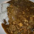 aiaimogmog's cooksnap of when they made 白菜と豆腐の和風カレー.