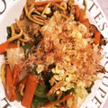 クックGMLE12☆'s cooksnap of when they made おうち焼そば.