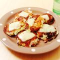 bonbonnier's cooksnap of when they made もっちもち♡ツナとキャベツのチーズ大根餅.