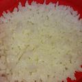 ミンジュン's cooksnap of when they made シリコンスチーマーde1人分ご飯♡.