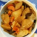 eiyoushi's cooksnap of when they made 福神漬け♪.