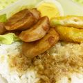 のんのんSTELLA's cooksnap of when they made 魚肉ソーセージケチャップ炒め☆簡単.