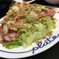 かーなぽん's cooksnap of when they made トマトとレタスのサラダ.