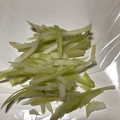 hyperaika's cooksnap of when they made 大根の皮は冷凍します.