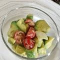 Mi7kuma's cooksnap of when they made マヨ不使用♪ホタテとアボカドのタルタル.