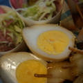 suzukey's cooksnap of when they made お弁当にも☆簡単煮卵.