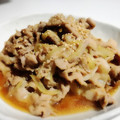 リちゃん's cooksnap of when they made 豚肉と玉ねぎの生姜焼き☆簡単調味料♪.