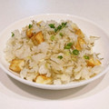 まんまるまうちゃん's cooksnap of when they made 【 厚揚げとしらすのあっさり炒飯 】.
