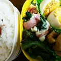 さざんか©'s cooksnap of when they made お弁当に④ほうれん草とチーズのベーコン巻.