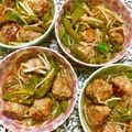 ふたごゆき's cooksnap of when they made 簡単！節約＊肉団子の甘酢あんかけ.