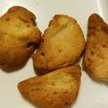 あいゆい母's cooksnap of when they made ザクザク♪さつまいもクッキー.