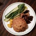 inLondon's cooksnap of when they made がんもの煮物.