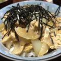 しら吉's cooksnap of when they made 料亭の味♪特上親子丼！.