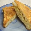 愛うらら's cooksnap of when they made カリフラワーのチーズオムレツ.