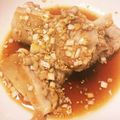クックW5H7BK☆'s cooksnap of when they made 鶏のソテー♡香味ソース♪.