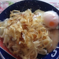 hyperaika's cooksnap of when they made とろろ温玉ぶっかけうどん.