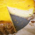 mrspeony's cooksnap of when they made バターナッツで簡単♪ベイクドチーズタルト.