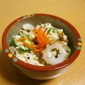 もんしゅしゅ's cooksnap of when they made 白和え.
