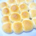 チャーミル's cooksnap of when they made 全粒粉入り☆ふわふわちぎりパン.