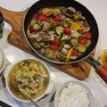 ＊※えりこはん※＊'s cooksnap of when they made フライパンで簡単に♪鯛のアクアパッツァ.