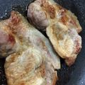 ぱるママぱたこ's cooksnap of when they made お弁当にも♪漬け込まない豚の生姜焼.