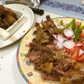 クックTZJFRU☆'s cooksnap of when they made 鴨の丸焼き.