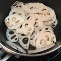 marino97's cooksnap of when they made 蓮根の甘酢漬け.