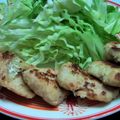 ひなたまま♪♪'s cooksnap of when they made 揚げないのに鮭フライ.