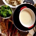 クックルンルンルン☆'s cooksnap of when they made シチューフォンデュ.