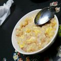 uirou大好き's cooksnap of when they made 簡単こどもごはん☆シーチキンの卵雑炊.