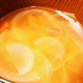 ミカ★ヅキ's cooksnap of when they made トマトと玉葱のスープ.